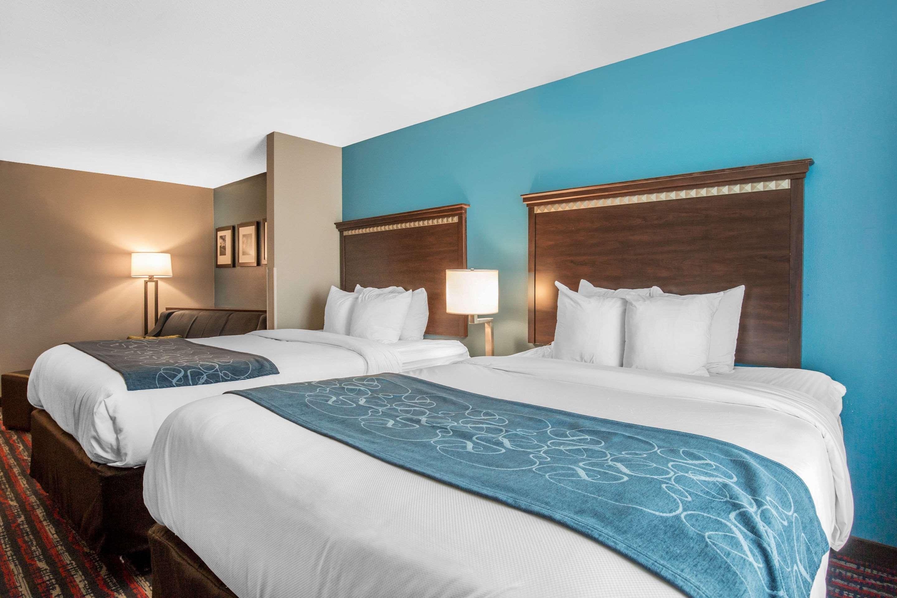 Comfort Suites Fairview Heights Exterior foto