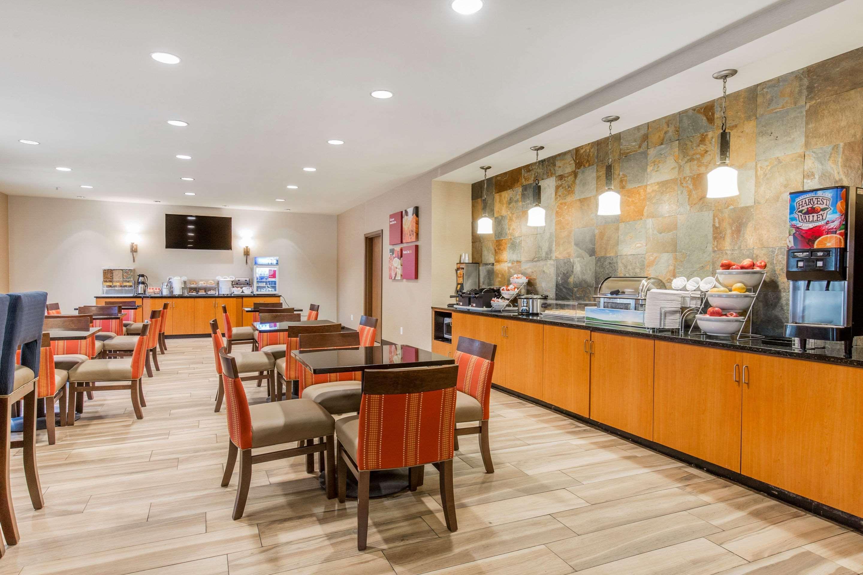 Comfort Suites Fairview Heights Exterior foto